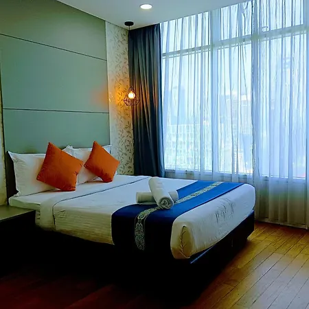 Vortex Suites Klcc Nearby Bukit Bintang